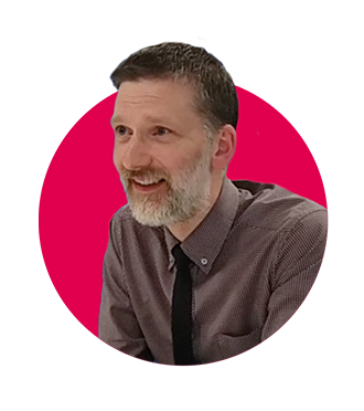 Rob Rob, ICT teacher